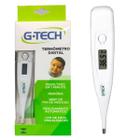 Termômetro Digital Clínico TH1027 G-Tech