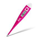 Termômetro Digital Infantil Medidor De Temperatura Cor Rosa Barbie - Mattel