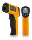 Termômetro Infravermelho Industrial Digital Laser Medidor Temperatura -50 a +380c Portátil