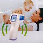 Termômetro Infravermelho Laser Digital Febre Bebê e Adulto Infantil Criança - RB