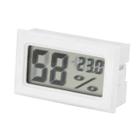 Termômetro Lcd Digital De Temperatura E Umidade - Higrometro