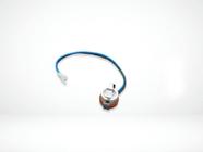 Termostato bimet c/ conector s/ fusivel refrig brastemp bre43a brm33 orig - 326006453 - Brastemp/Consul