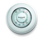 Termostato Honeywell Home CT87K1004 The Round Heat Only