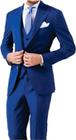 Terno Oxford Slim Masculino kit 3 em 1 em 7 Cores - Store Ternos