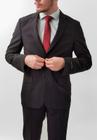 Terno Slim APA Preto New Uomo