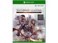 Terra-Média Sombras da Guerra para Xbox One - Monolith Definitive Edition