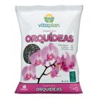 Terra Substrato Preparo Para Orquideas Condicionador de Solo Farelado 1,0 Kg - Nutriplan