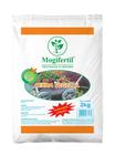 Terra vegetal adubada organica 2 kg - Mogifertil