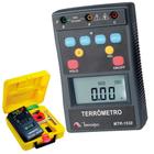 Terrômetro Digital Portátil 400V MTR-1530 MINIPA
