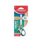 Tesoura 12cm Planeta Sorridente Maped