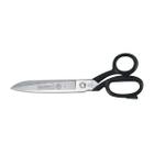 Tesoura Alfaiate Profissional 22CM Preta Mundial 490-9NP