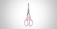 Tesoura Brw soul pastel 13cm