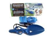 Tesoura Coletora de Resíduos Pet Higiênica Scissor Scooper