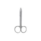 Tesoura Coroa E Ouro Reta 11Cm Qo.600.11 - Quinelato