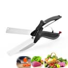 Tesoura Culinaria Multiuso Carnes e Legumes Clever Cutter..