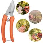 Tesoura de Poda Tramontina Bypass com Cabo Revestido para Jardinagem