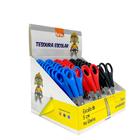 Tesoura Escolar 13cm 1330 Brw - KIT C/10