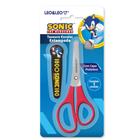 Tesoura Escolar 13cm Sonic 10189 Leonora