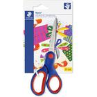 Tesoura escolar staedtler noris club 14cm