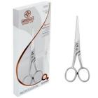 Tesoura Inox Cabelo Fio Laser 5.0 Mundial Bronze