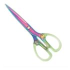 Tesoura Rainbow Titanium 17cm - Molin