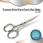 Tesoura Reta Para Corte Das Unhas - TUR-312 -NYBC