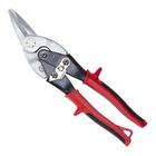 Tesoura tipo Aviação Corte Esquerdo 10" 250 mm - Gedore Red 3301743