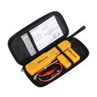 Testador de cabo de toner de rede telefônica RJ11 Diagnostic Yellow