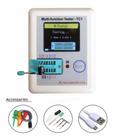Testador Medidor De Componentes Eletrônicos Lcr-tc1 - Mosfet - LCR TC1