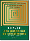 Teste seu potencial de crescimento - serie teste - PUBLIFOLHA