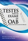 Testes Para O Exame da OAB -Ordem dos Advogados do Brasil - Ícone