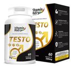 Testo Vitamin Nutry 60 Cápsulas - Bionutrir