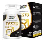Testo Vitamin Nutry 60 Cápsulas - Bionutrir - MedinFarm
