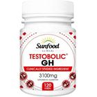 Testobolic GH 3100 mg 120 Cáps. Sunfood