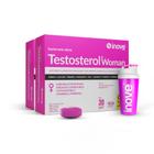 Testosterol Woman 2 un 30comp. + coqueteleira Inove Nutrition