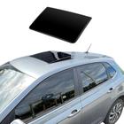 Teto Solar Universal Preto Metálico Carro Camionete Van SUV - Veon