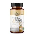 Tetra 4 Mag (Magnésio) 90 cápsulas 710mg Unilife