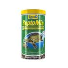 Tetra Reptomin Sticks 220G Ração Para Tartarugas E Répteis