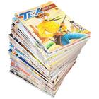 Tex Coleção Kit 35 Volumes Diferentes - Bonelli - Português - Mythos - 1ª Edição - Faroeste - 3990 Páginas - 2022