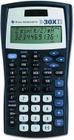 Texas Instruments CALCULADORA Científica TI-30XIIS, Preta com Sotaque Azul