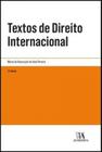 Textos de direito internacional
