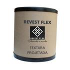 Textura projetada revestflex 25 kg