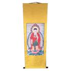 Thangka Budista Tibetana Bandeira Buda (145cm)