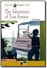 The Adventures Of Tom Sawyer - Book With CD-ROM - Cideb