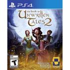 The Book of unwritten tales 2 PS4