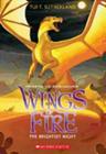 The brightest night - wings of fire - SCHOLASTIC
