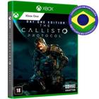 The Callisto Protocol Xbox One Mídia Física Legendado em Português