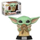 The Child With Frog - Baby Yoda 379 Pop Funko Star Wars