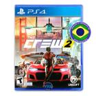 The Crew 2 - PS 4 - Mídia Física - Ubisoft