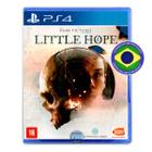 The Dark Pictures Anthology: Little Hope - PS4